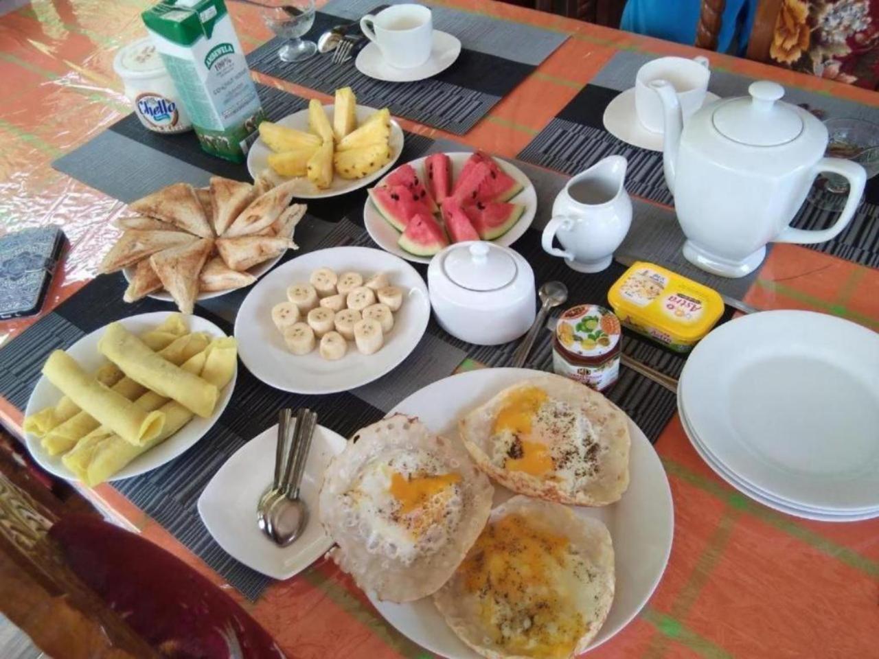 Ella Blue Heaven Cottage Dış mekan fotoğraf