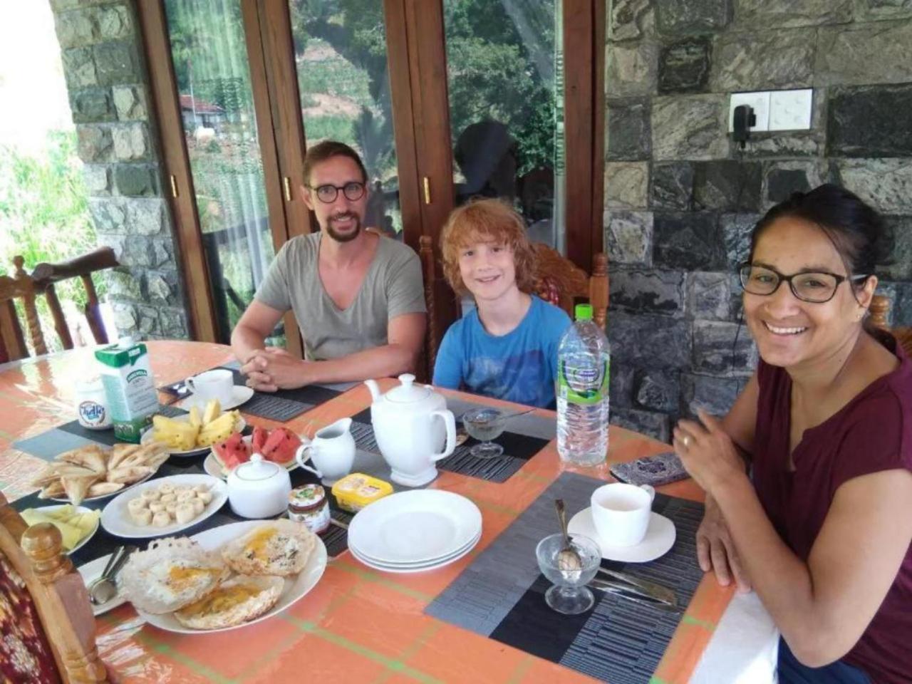 Ella Blue Heaven Cottage Dış mekan fotoğraf